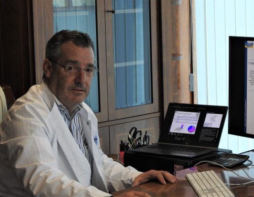 Dr Antonio Martínez-Murcia