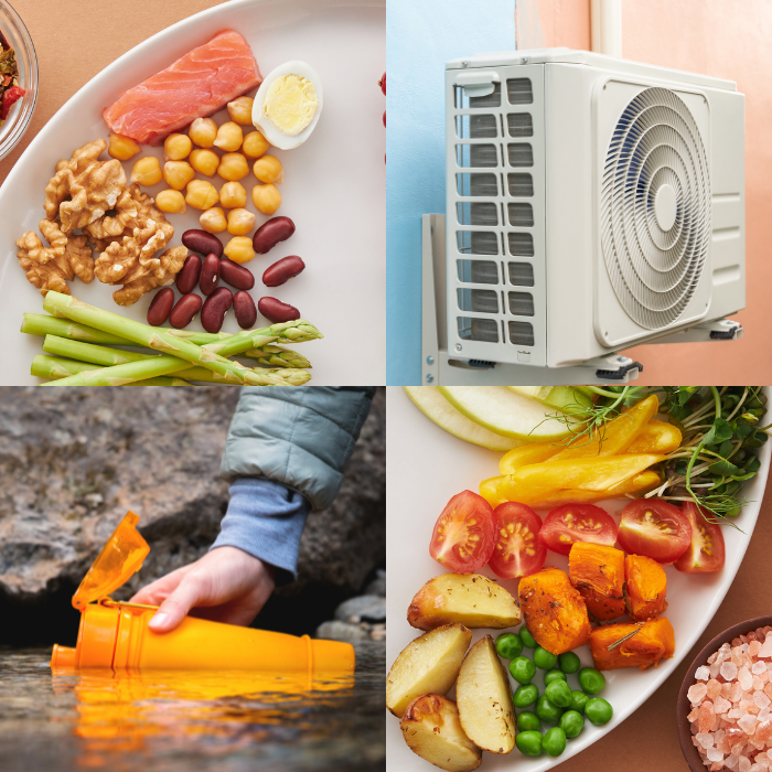 Food, Water & Environment qPCR kits